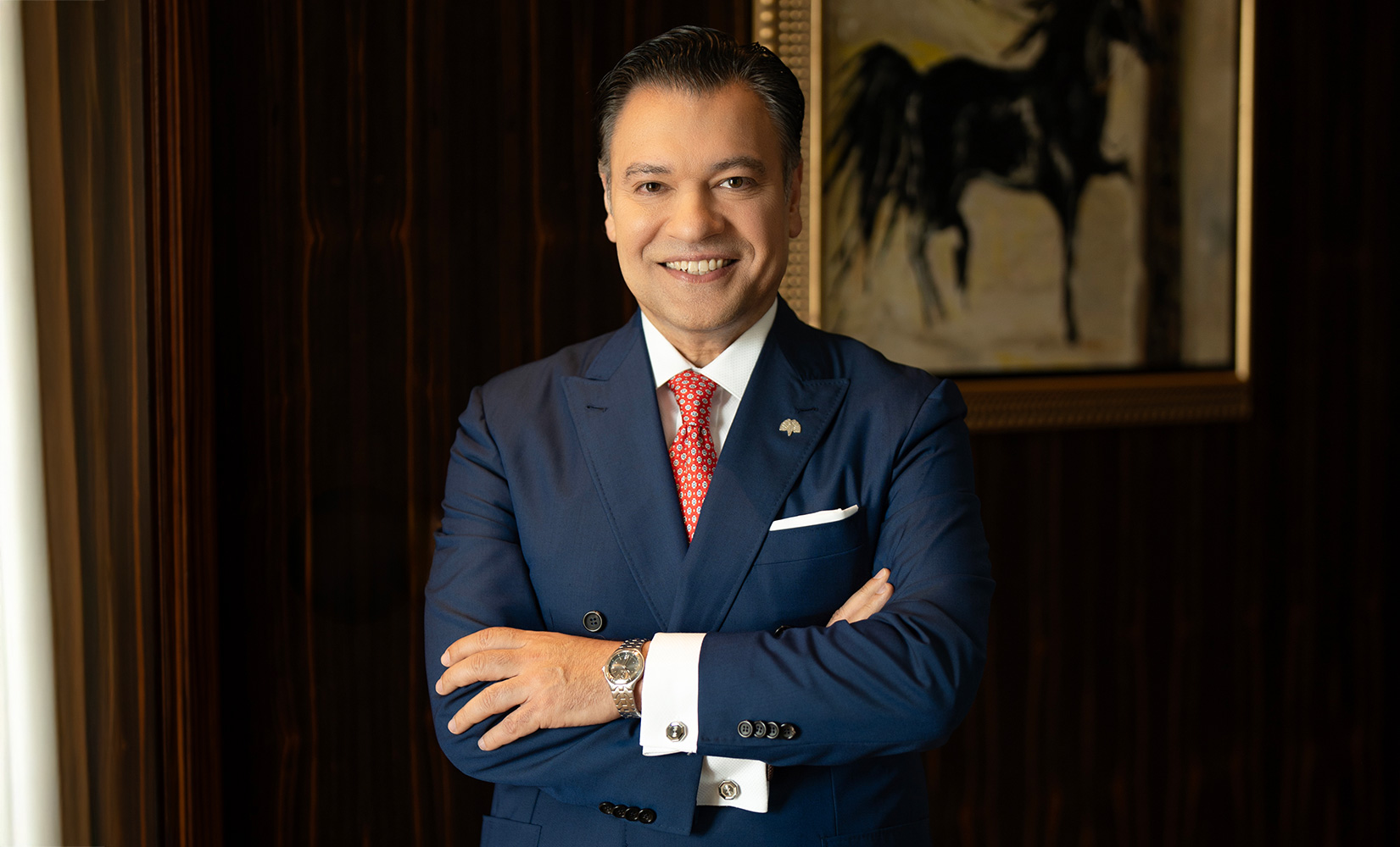  Raffles Dubai appoints new GM